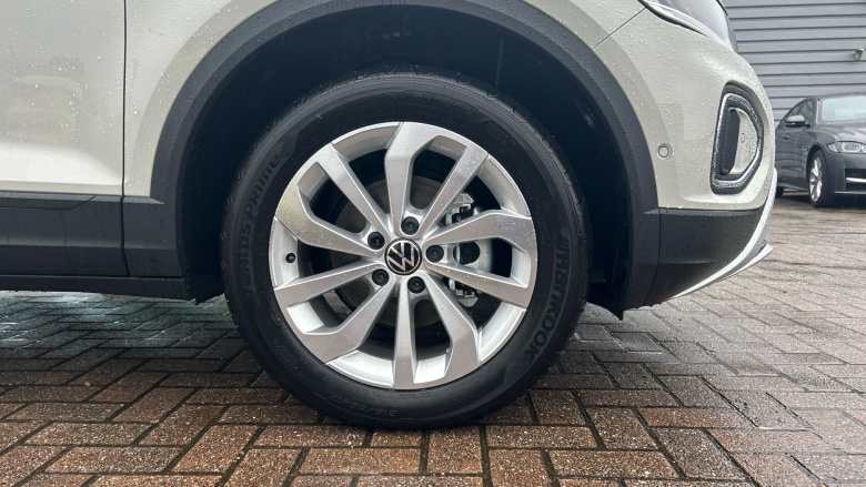 Volkswagen T-Roc 1.5 TSI Match 5dr Petrol Hatchback